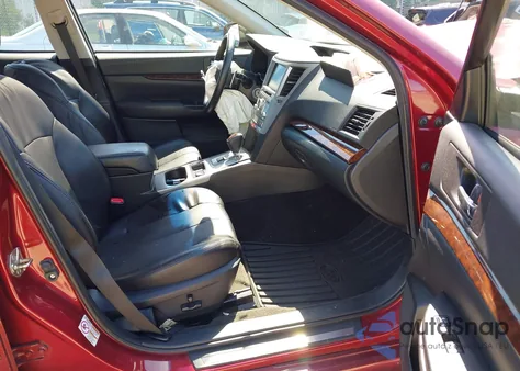 2014 Subaru Legacy 3.6R Limited z USA, uszkodzony, nr VIN 4S3BMDN62E2027276